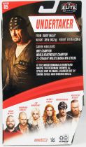 WWE Mattel - Undertaker (Elite Collection Série 85)