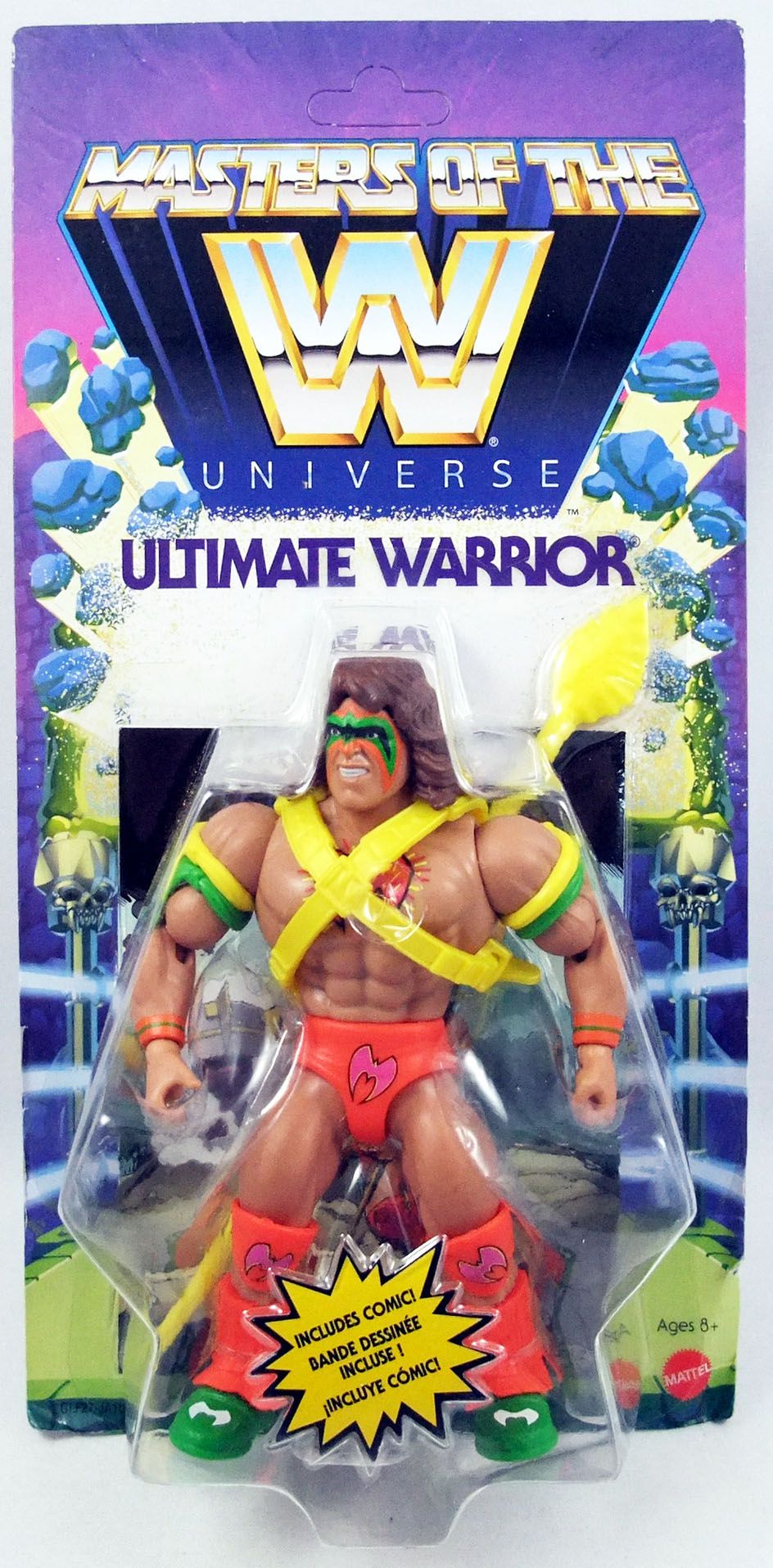 wwe masters of the universe figures