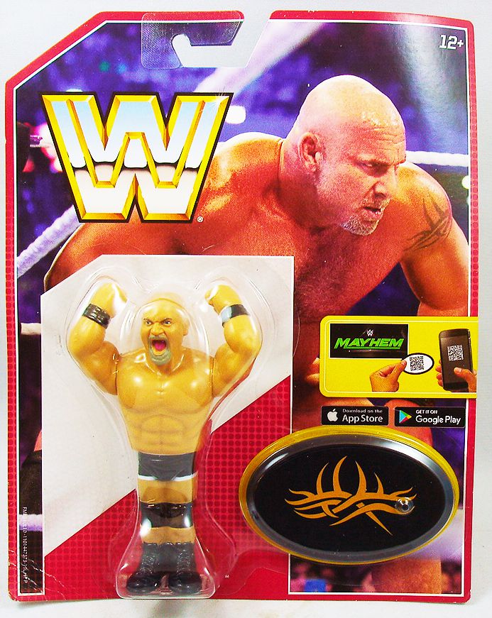 mattel retro figures