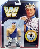 WWE Mattel Retro Figures - Jerry \ The King\  Lawler (Exclusive Series 14)
