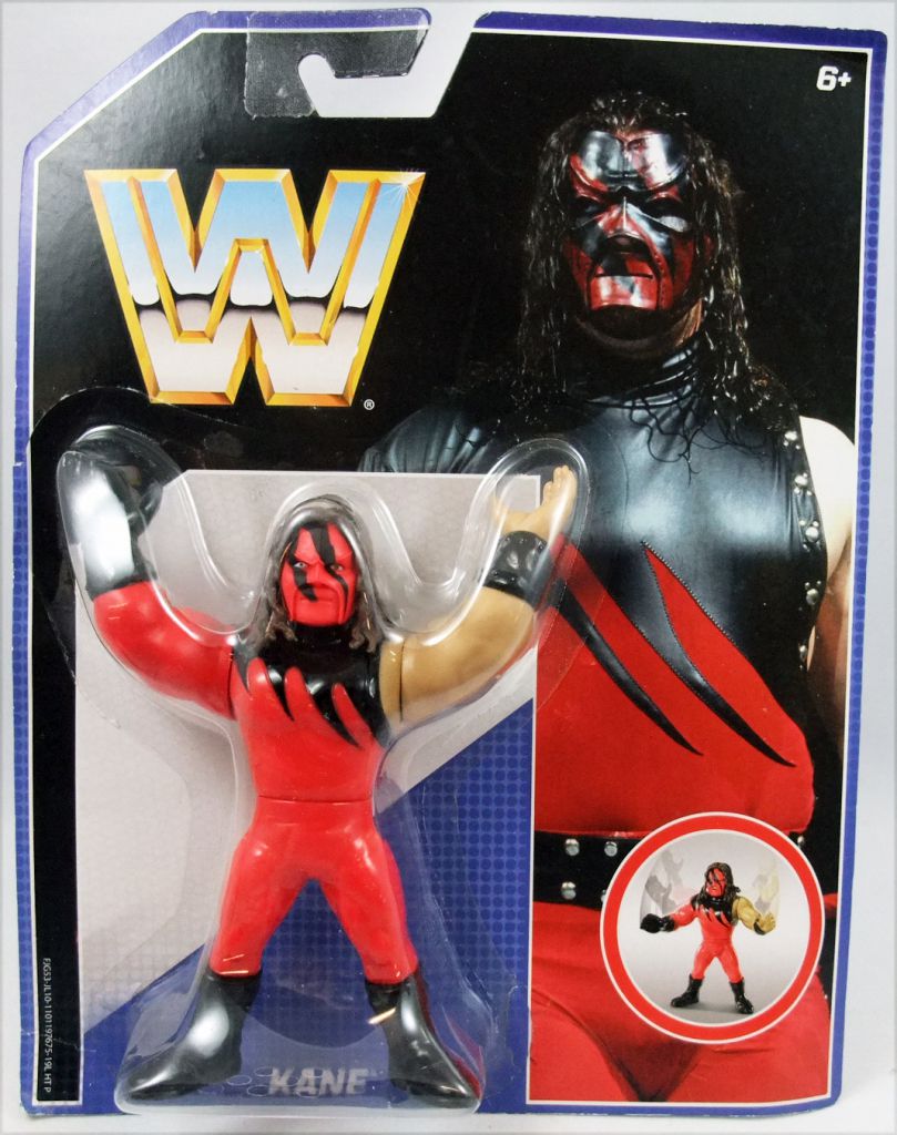 mattel wwe retro figures