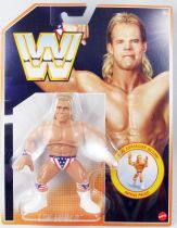 WWE Mattel Retro Figures - Official 4-pack : Doink the Clown, Tugboat, Lex Luger, Greg \ The Hammer\  Valentine