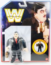 WWE Mattel Retro Figures - Official 4-pack : Vader, Jerry the King Lawler, Paul Bearer, The Undertaker