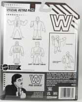 WWE Mattel Retro Figures - Official 4-pack : Vader, Jerry The King Lawler, Paul Bearer, The Undertaker