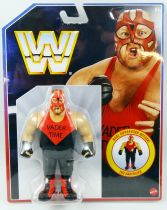 WWE Mattel Retro Figures - Official 4-pack : Vader, Jerry the King Lawler, Paul Bearer, The Undertaker