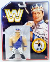 WWE Mattel Retro Figures - Official 4-pack : Vader, Jerry the King Lawler, Paul Bearer, The Undertaker