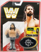 WWE Mattel Retro Figures - Seth Rollins (Series 3)