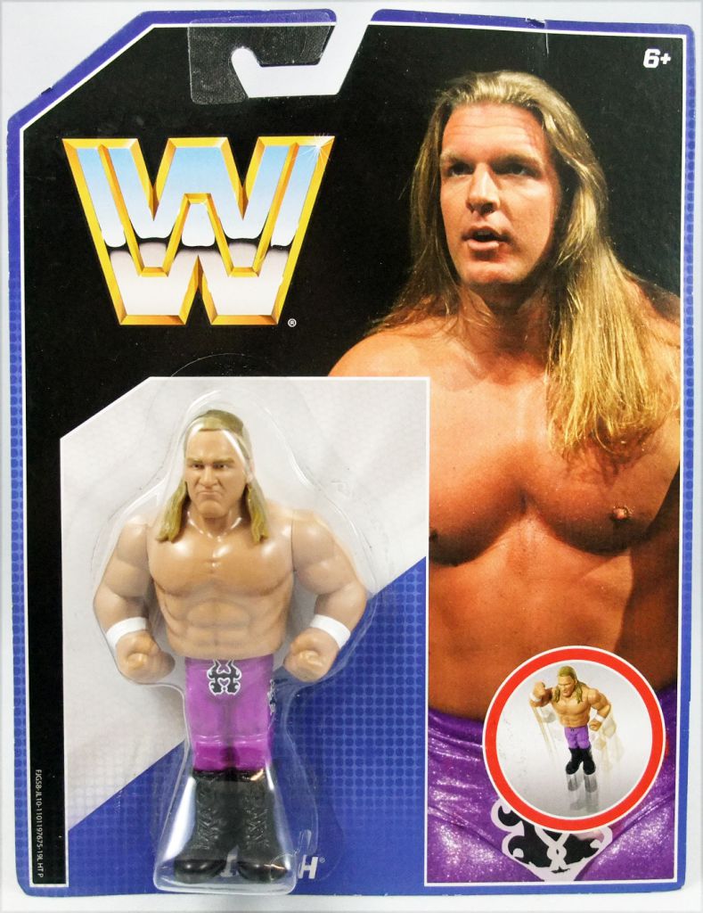 wwe hasbro retro figures