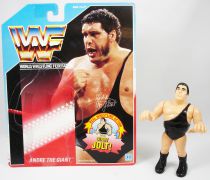 WWF Hasbro - Andre The Giant (loose with USA cardback)