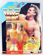 WWF Hasbro - Brutus The Barber Beefcake v.1 (carte France)