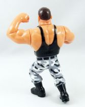 WWF Hasbro - Bushwhacker Luke \ version 1\  (loose)