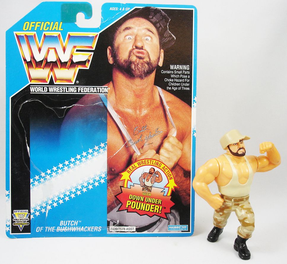 wwe lop