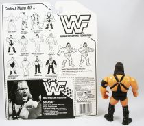 WWF Hasbro - Demolition Smash (loose with USA cardback)