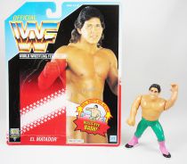 WWF Hasbro - El Matador Tito Sanrtana (loose avec carte USA)