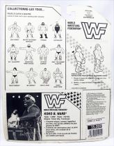 WWF Hasbro - Koko B. Ware (carte France)
