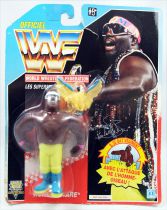 WWF Hasbro - Koko B. Ware (France card)