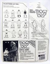 WWF Hasbro - Koko B. Ware (France card)