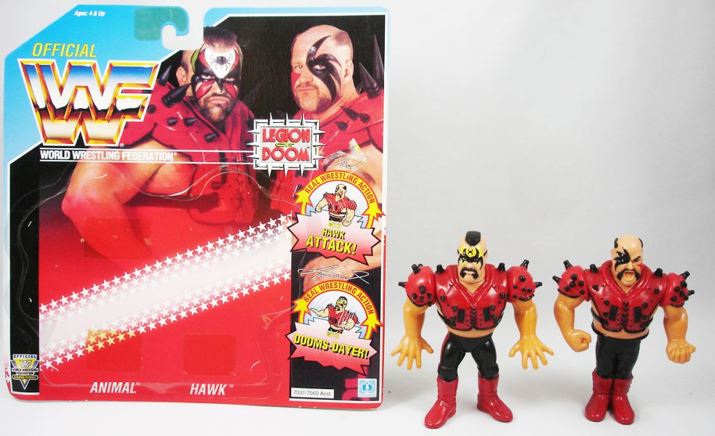 legion of doom wwf