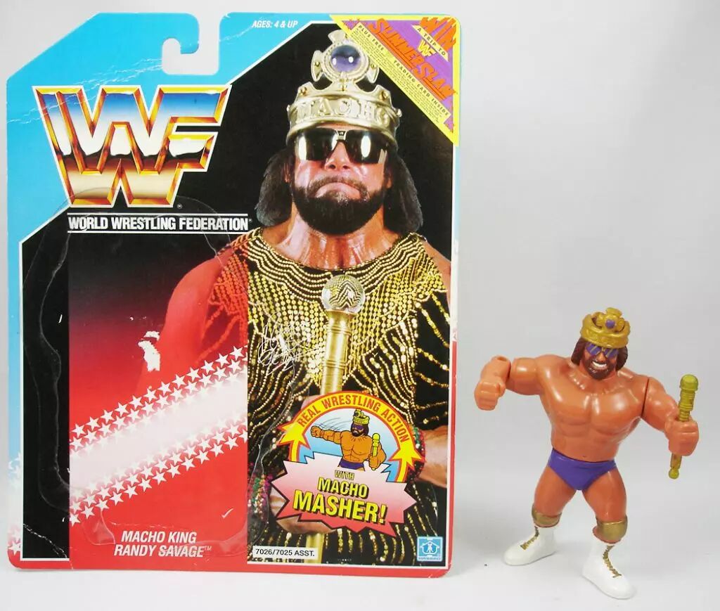 macho king hasbro