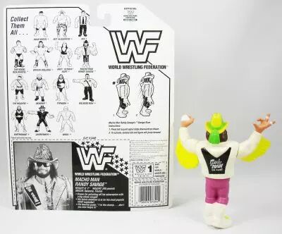 macho man hasbro figure