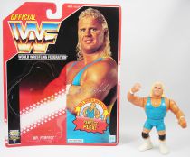 WWF Hasbro - Mr. Perfect v.2 (loose avec carte USA)