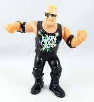 WWF Hasbro - Nasty Boy Brian Knobs (loose)