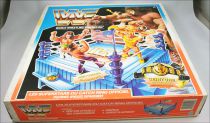 WWF Hasbro - Official Wrestling Ring (French box)