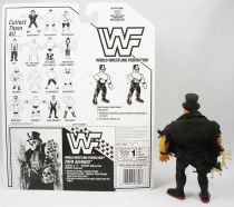 WWF Hasbro - Papa Shango (loose avec carte USA)