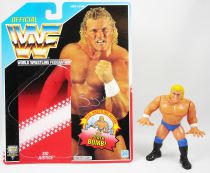 WWF Hasbro - Sid Justice (loose avec carte USA)