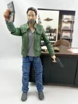 X-Files - Agents Fox Mulder & Dana Scully - Diamond Select (loose)