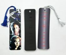 X-Files - Lot dof 3 Bookmarks (Anthioc Ltd. 1996) 