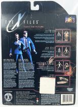 X-Files - McFarlane Toys - Agent Fox Mulder with Corpse on Stretcher