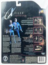 X-Files - McFarlane Toys - Fireman Victim in Cryolitter