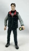 X-Files - McFarlane Toys - Polar Agent Fox Mulder (loose)