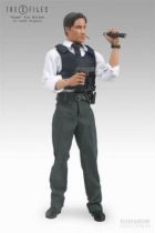 X-Files - Sideshow Collectibles 12\'\' Action figure - \'\'Home\'\' Fox Mulder