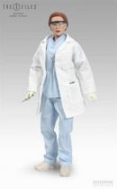 X-Files - Sideshow Collectibles 12\'\' Action Figure - Autopsy Dana Scully