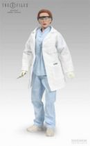 X-Files - Sideshow Collectibles 12\\\'\\\' Action Figure - Autopsy Dana Scully