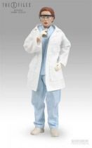 X-Files - Sideshow Collectibles 12\\\'\\\' Action Figure - Autopsy Dana Scully