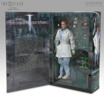 X-Files - Sideshow Collectibles 12\'\' Action Figure - Autopsy Dana Scully