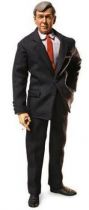 X-Files - Sideshow Collectibles 12\'\' Action Figures - C.G.B. Spender