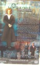 X-Files - Sideshow Collectibles 12\'\' Action Figures - Fox Mulder & Dana Scully figures set