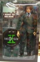 X-Files - Sideshow Collectibles 12\'\' Action Figures - Fox Mulder & Dana Scully figures set