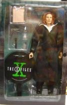 X-Files - Sideshow Collectibles 12\'\' Action Figures - Fox Mulder & Dana Scully figures set