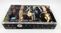 X-Files - Topps - Super Premium Trading Cards (Season Two)