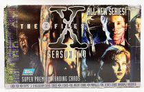 X-Files - Topps - Super Premium Trading Cards (Season Two)