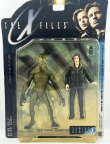 X-Files (Aux frontières du réel) - McFarlane Toys - Agent Dana Scully & Alien