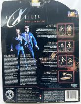 X-Files (Aux frontières du réel) - McFarlane Toys - Agent Dana Scully & Alien