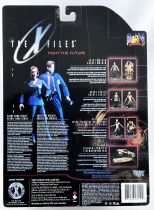 X-Files (Aux frontières du réel) - McFarlane Toys - Agent Dana Scully (polaire) avec Chambre Cryopode (loose w/card)