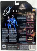 X-Files (Aux frontières du réel) - McFarlane Toys - Agent Fox Mulder (polaire) avec Chambre Cryopode (loose wcard)