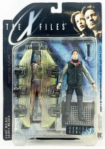 X-Files (Aux frontières du réel) - McFarlane Toys - Agent Fox Mulder avec Chambre Cryopode